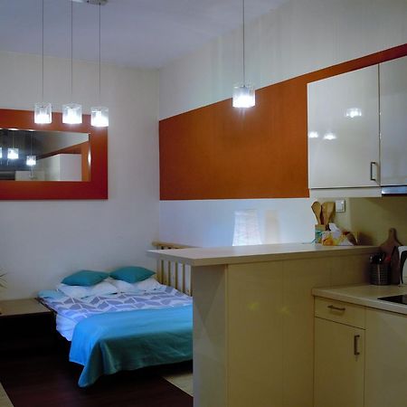 Aleksroks Apartments Cracovie Extérieur photo